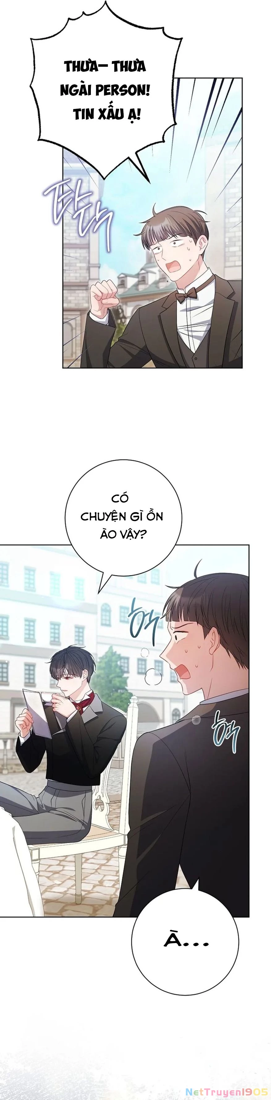 Nam Chính? Có Cho Cũng Không Thèm Chapter 54 - 8