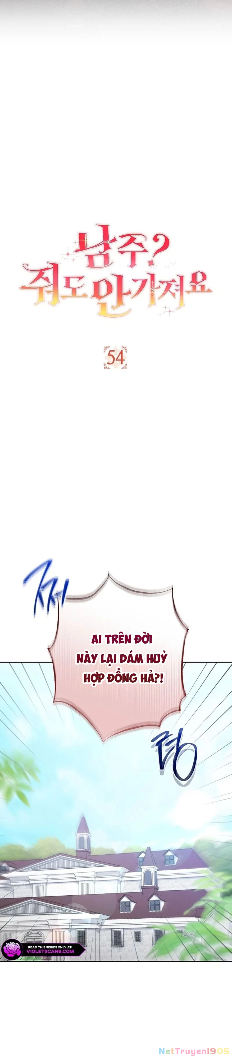 Nam Chính? Có Cho Cũng Không Thèm Chapter 54 - 12