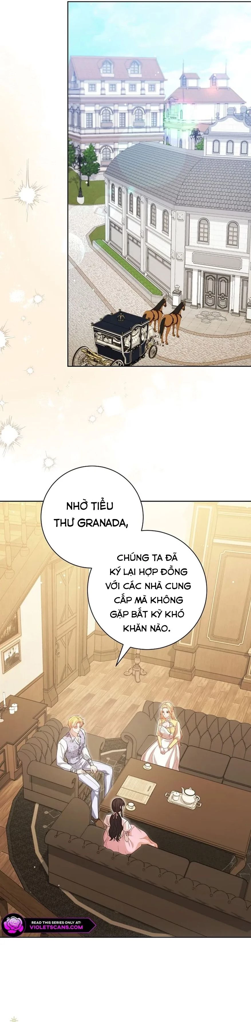Nam Chính? Có Cho Cũng Không Thèm Chapter 54 - 21