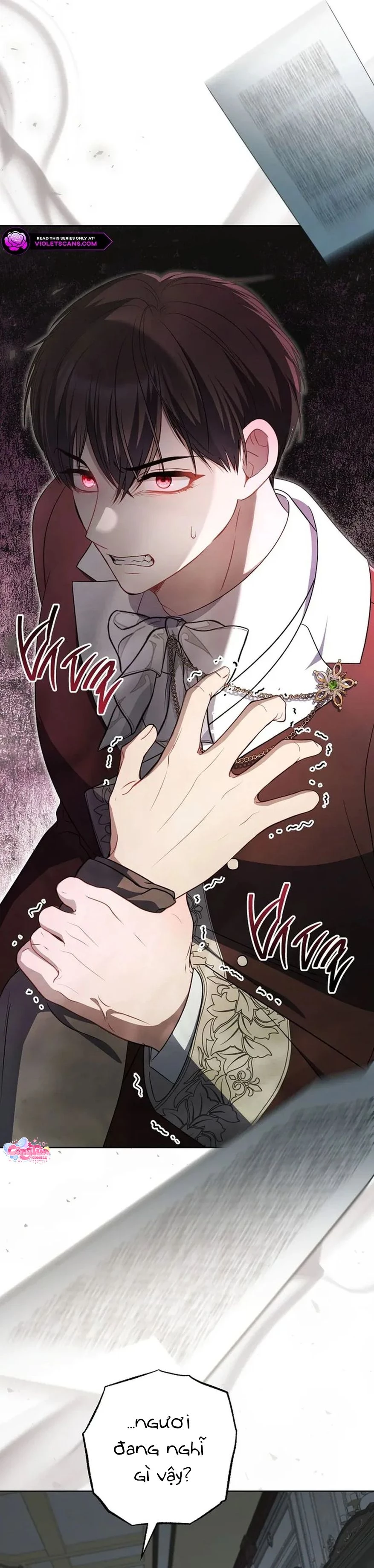 Nam Chính? Có Cho Cũng Không Thèm Chapter 55 - 25
