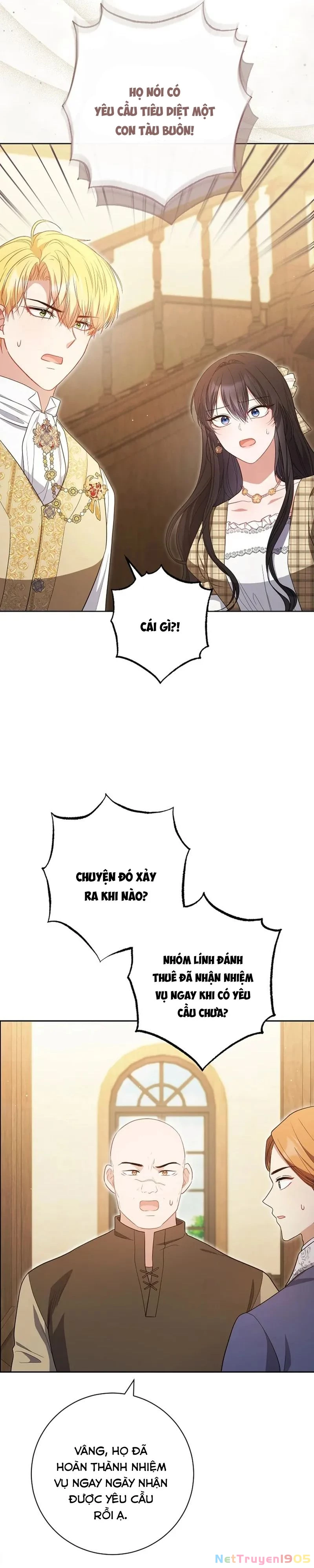 Nam Chính? Có Cho Cũng Không Thèm Chapter 56 - 4