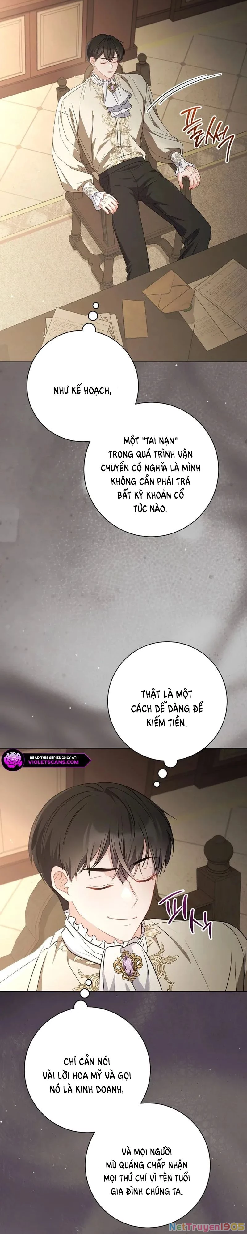 Nam Chính? Có Cho Cũng Không Thèm Chapter 56 - 16