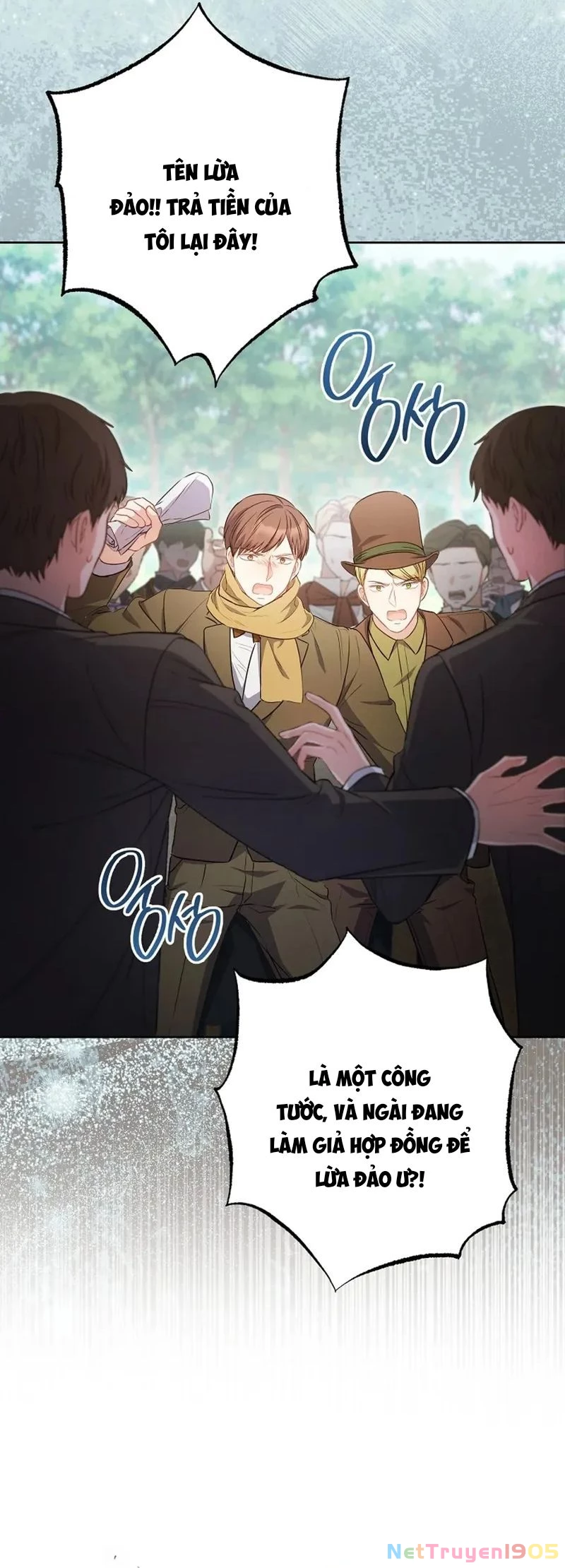 Nam Chính? Có Cho Cũng Không Thèm Chapter 56 - 47