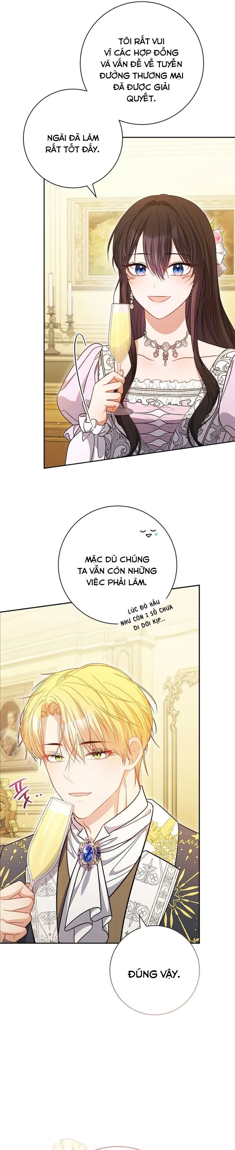 Nam Chính? Có Cho Cũng Không Thèm Chapter 57 - 33