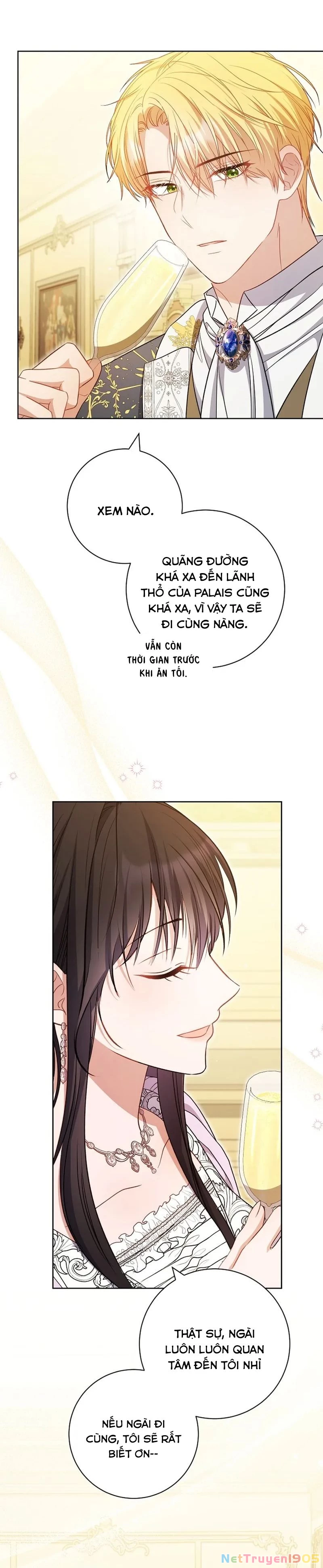 Nam Chính? Có Cho Cũng Không Thèm Chapter 57 - 44