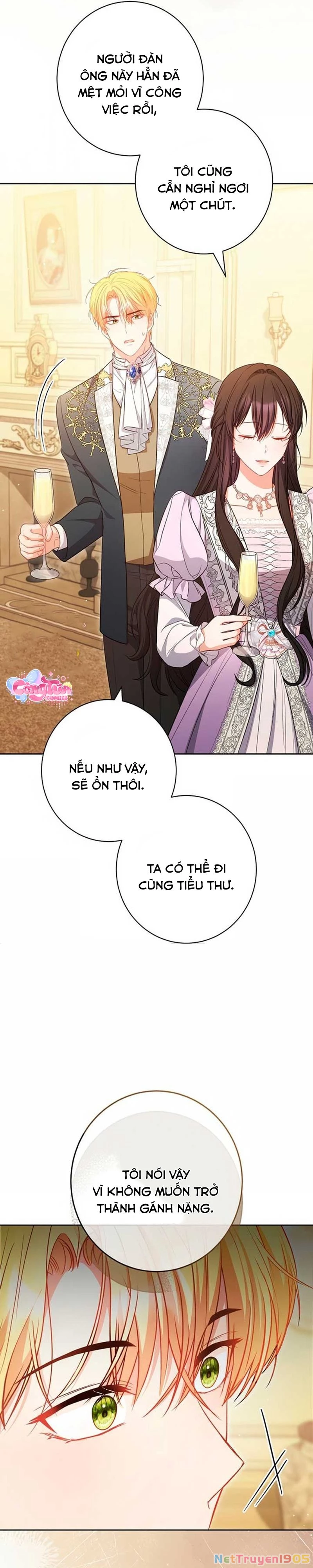 Nam Chính? Có Cho Cũng Không Thèm Chapter 58 - 3