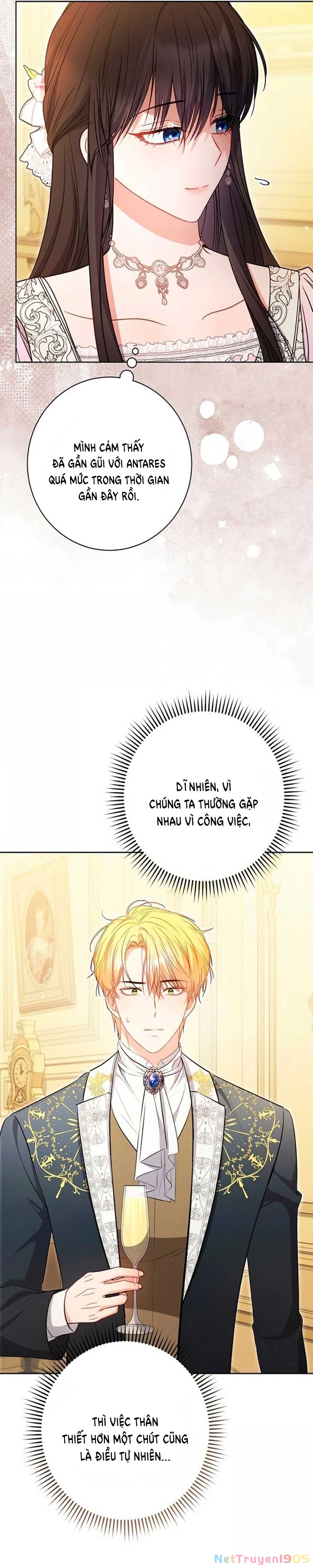 Nam Chính? Có Cho Cũng Không Thèm Chapter 58 - 5