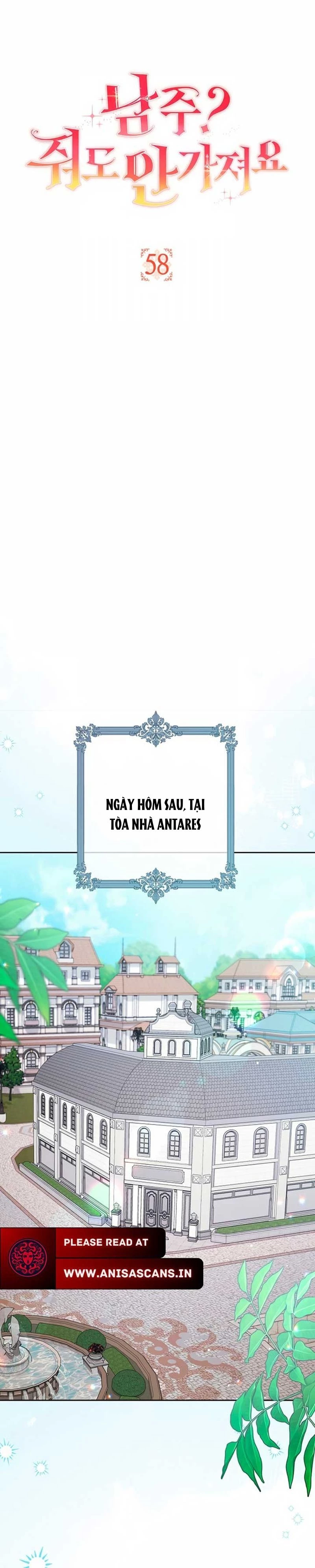 Nam Chính? Có Cho Cũng Không Thèm Chapter 58 - 13