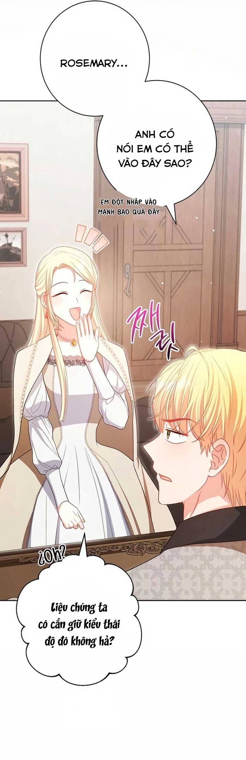 Nam Chính? Có Cho Cũng Không Thèm Chapter 58 - 21