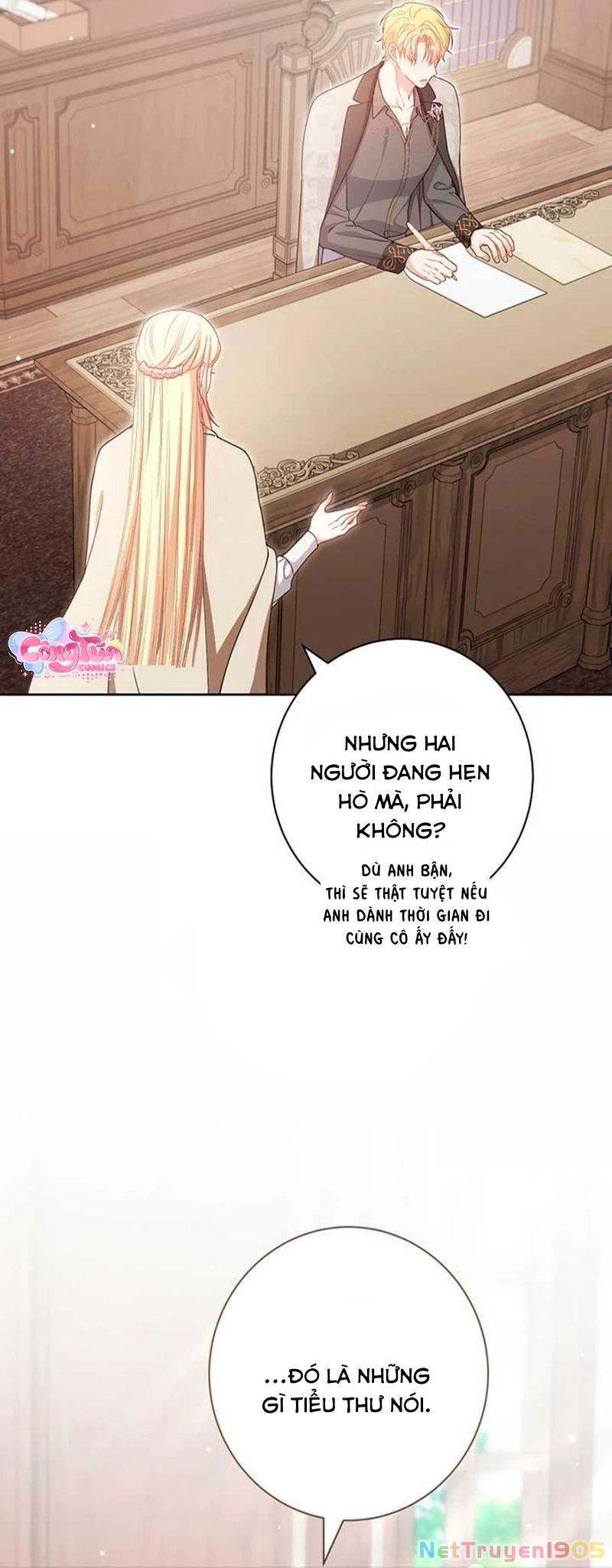 Nam Chính? Có Cho Cũng Không Thèm Chapter 58 - 30