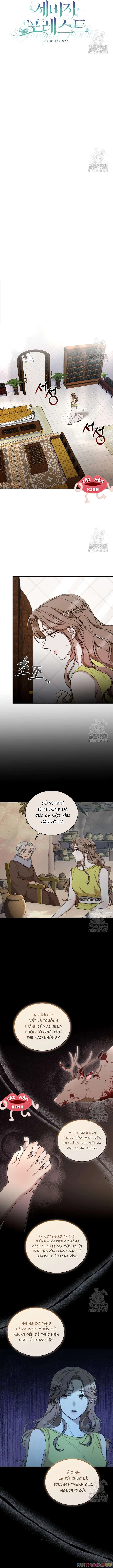 Khu Rừng Hoang Dã Chapter 27 - 3