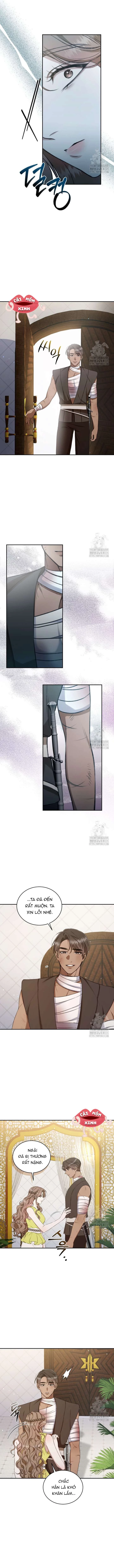 Khu Rừng Hoang Dã Chapter 27 - 5