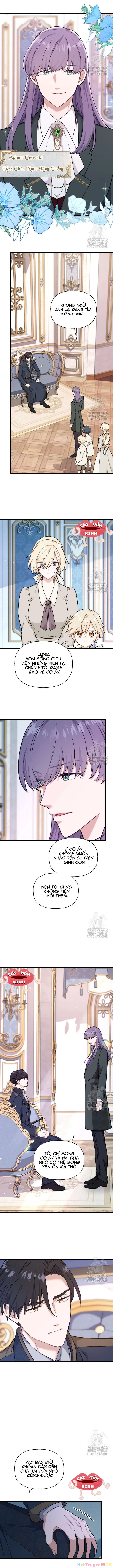 Bệ Hạ, Xin Hãy Quên Tôi Đi Chapter 4 - 4