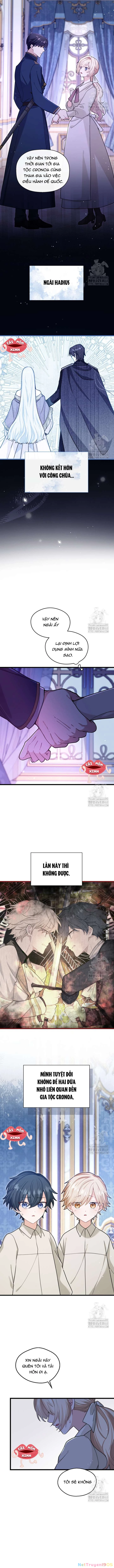 Bệ Hạ, Xin Hãy Quên Tôi Đi Chapter 4 - 7