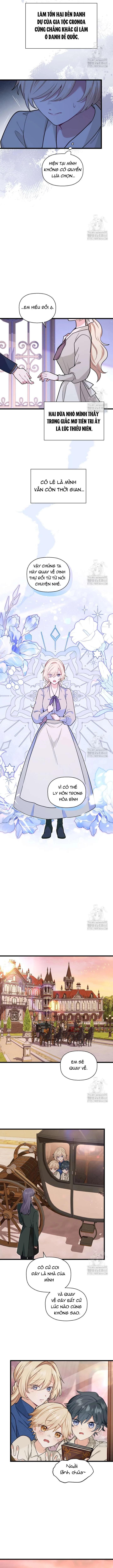 Bệ Hạ, Xin Hãy Quên Tôi Đi Chapter 4 - 9