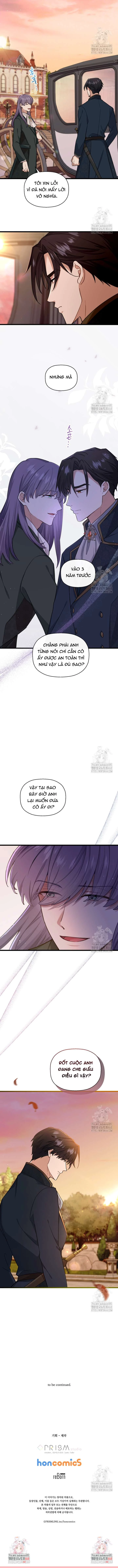 Bệ Hạ, Xin Hãy Quên Tôi Đi Chapter 4 - 10