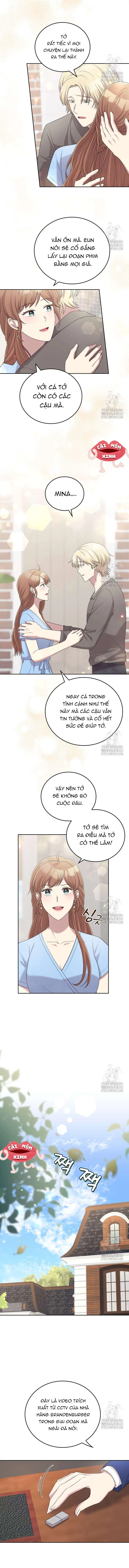 Món Khai Vị Một Đêm Chapter 40 - 4