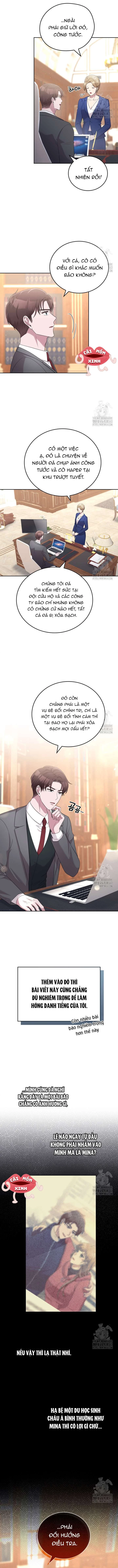 Món Khai Vị Một Đêm Chapter 40 - 6