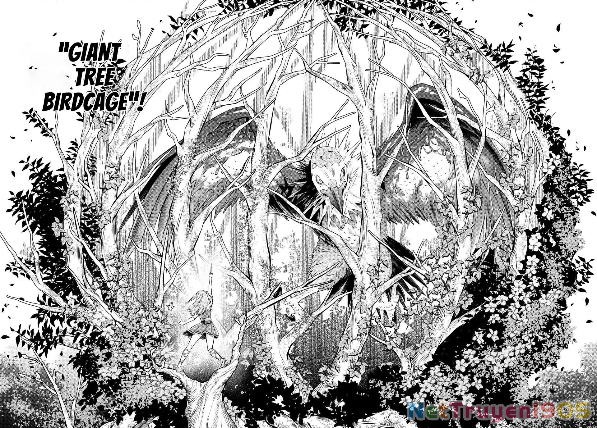 Hắc Miêu Và Lớp Học Phù Thủy Chapter 51 - 6