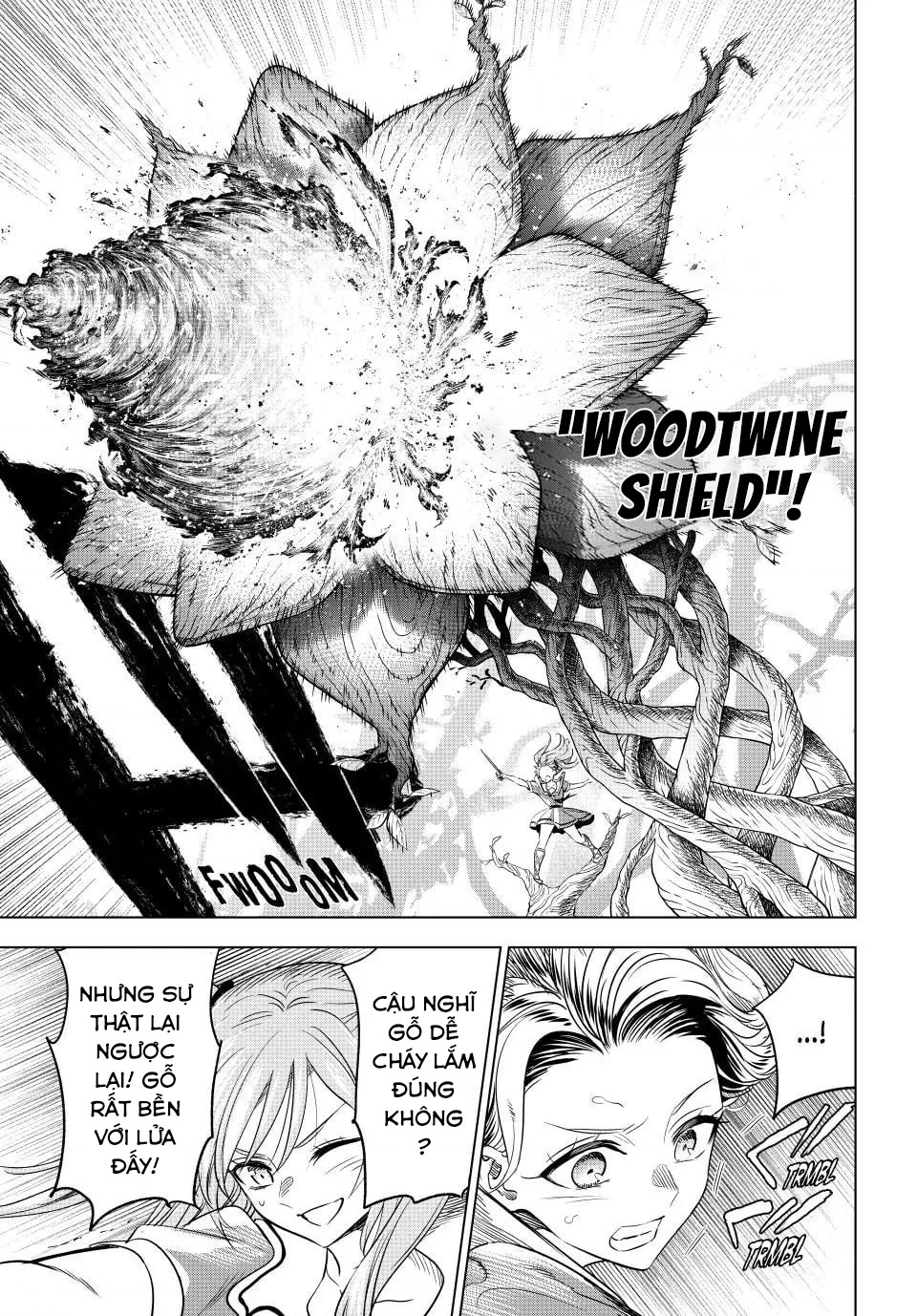 Hắc Miêu Và Lớp Học Phù Thủy Chapter 51 - 10