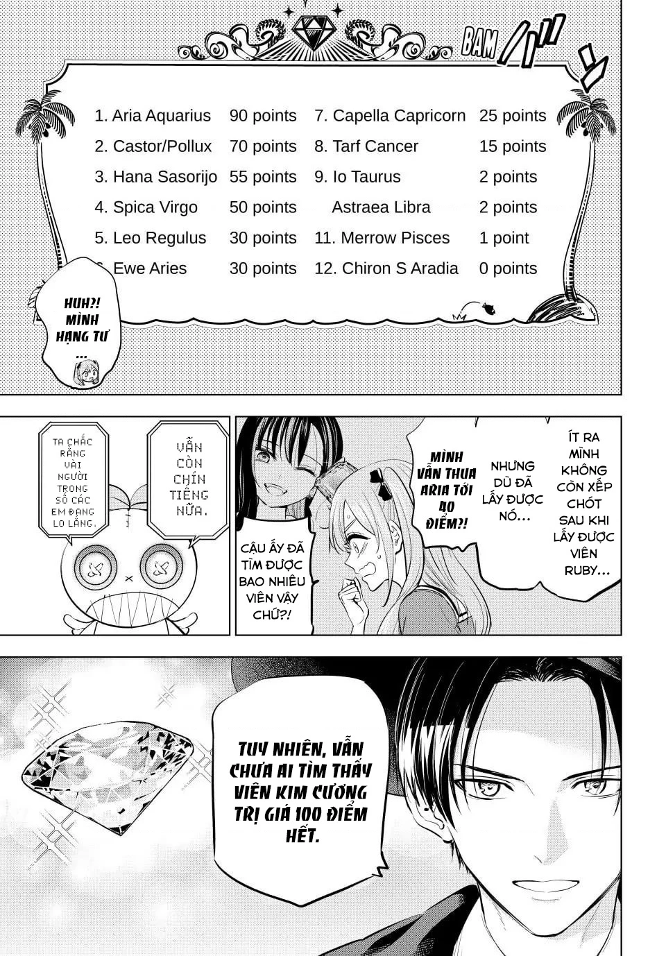 Hắc Miêu Và Lớp Học Phù Thủy Chapter 51 - 18