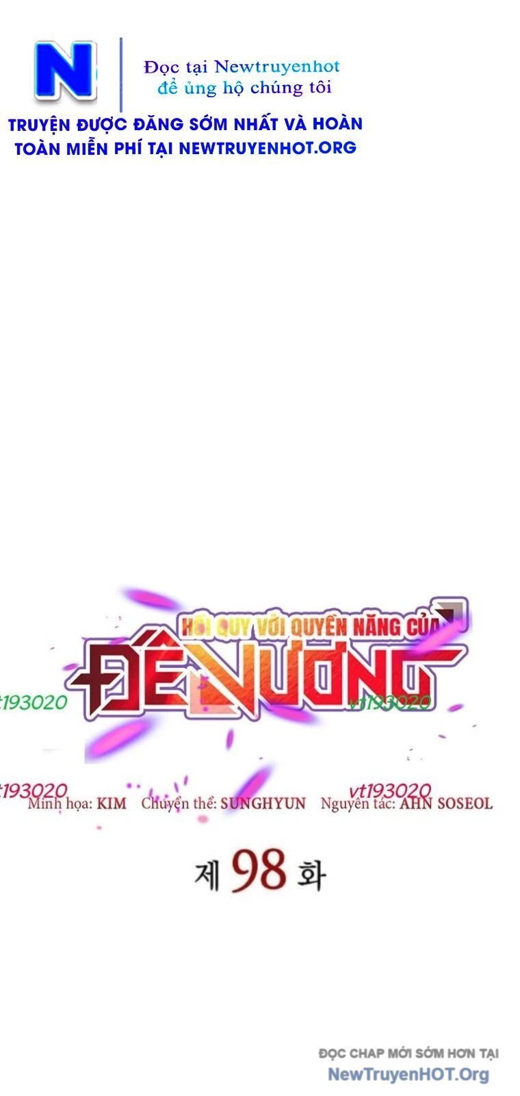 Hồi Quy Bằng Vương Quyền Chapter 98 - 31