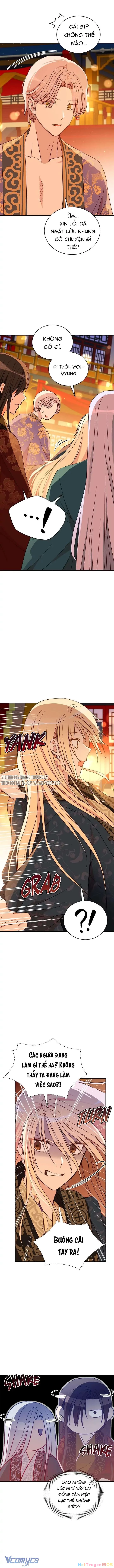 Ái Phi, Dao Của Nàng Rơi Rồi Chapter 117 - 8