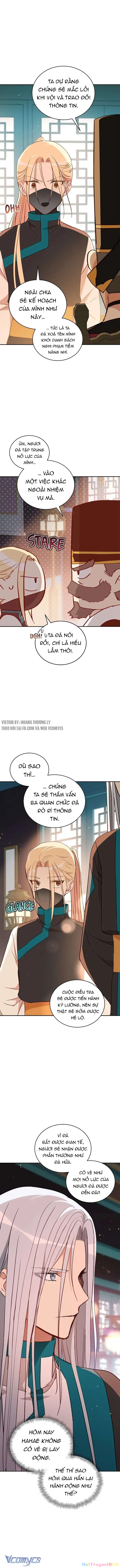 Ái Phi, Dao Của Nàng Rơi Rồi Chapter 117 - 12