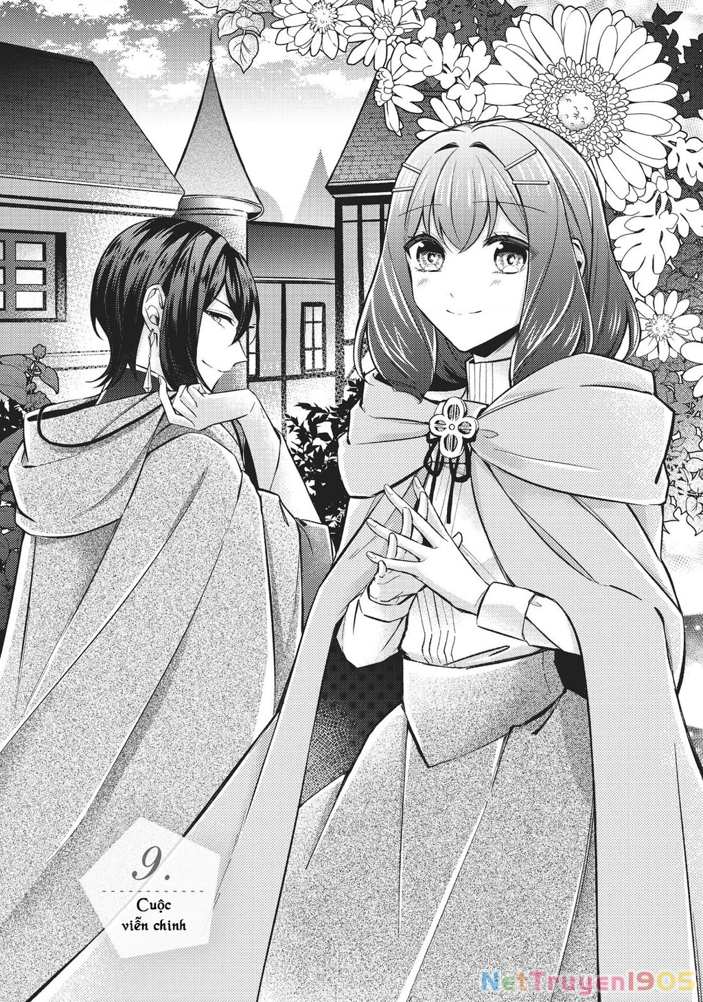 Ma pháp toàn năng của Thánh nữ - Thánh nữ Aira Chapter 9 - 3