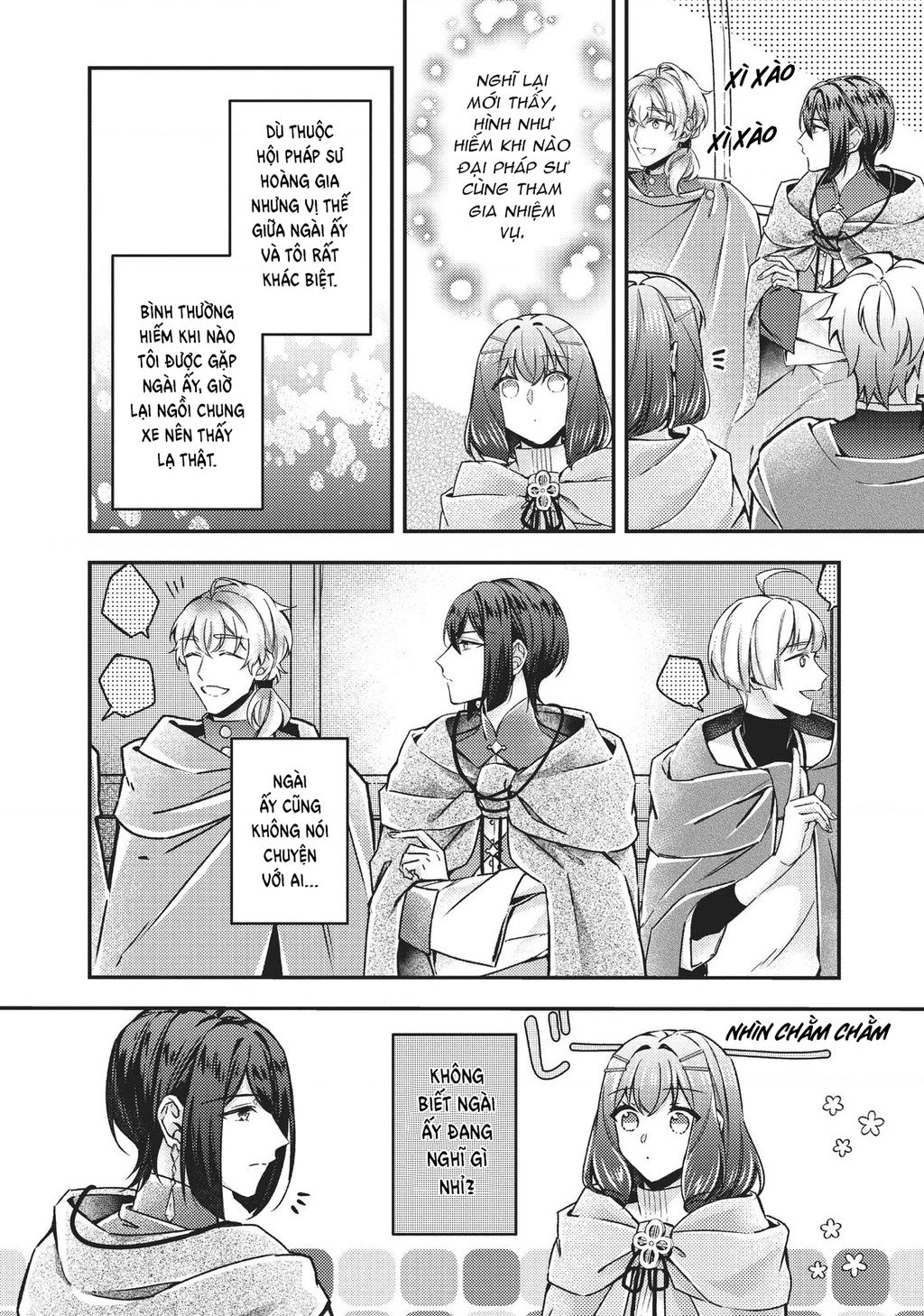 Ma pháp toàn năng của Thánh nữ - Thánh nữ Aira Chapter 9 - 5