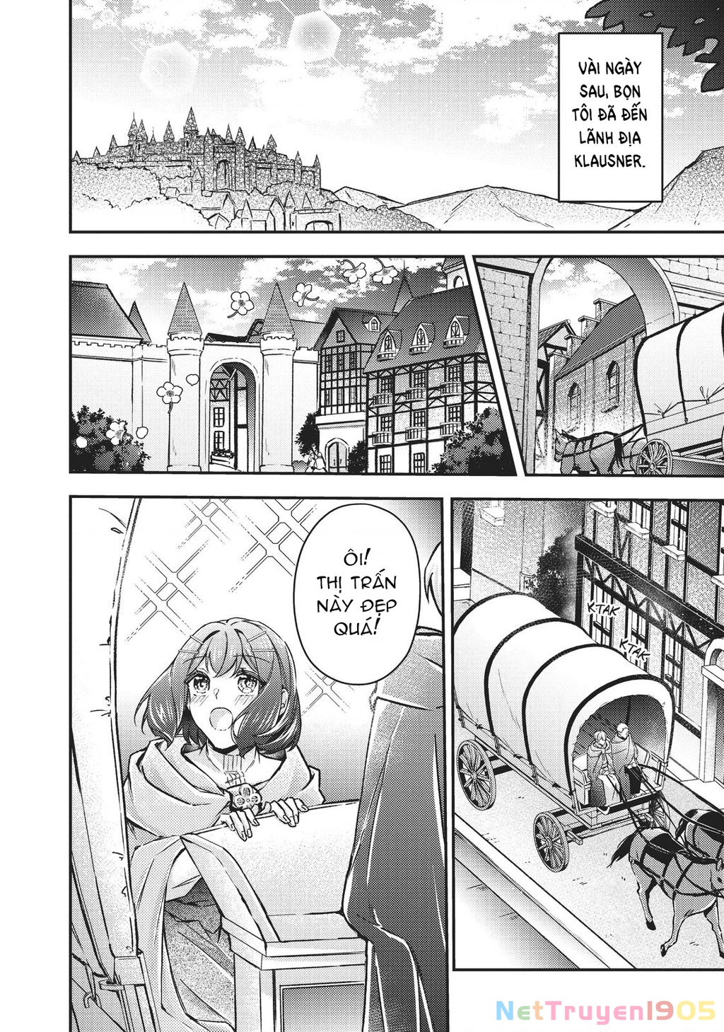 Ma pháp toàn năng của Thánh nữ - Thánh nữ Aira Chapter 9 - 23