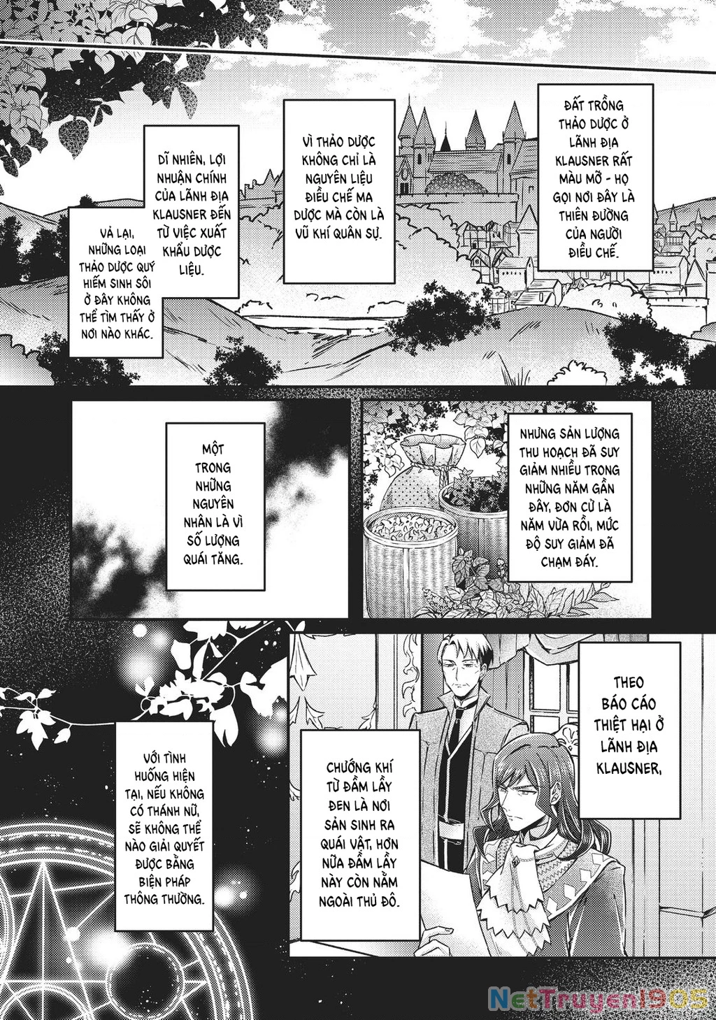 Ma pháp toàn năng của Thánh nữ - Thánh nữ Aira Chapter 9 - 27