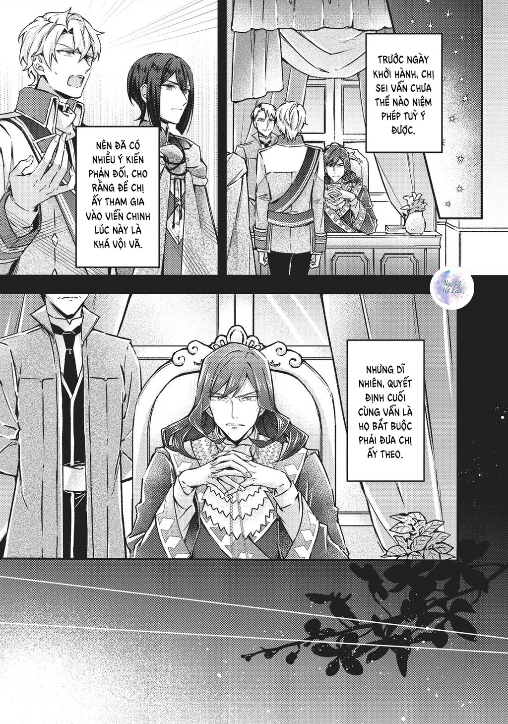 Ma pháp toàn năng của Thánh nữ - Thánh nữ Aira Chapter 9 - 28
