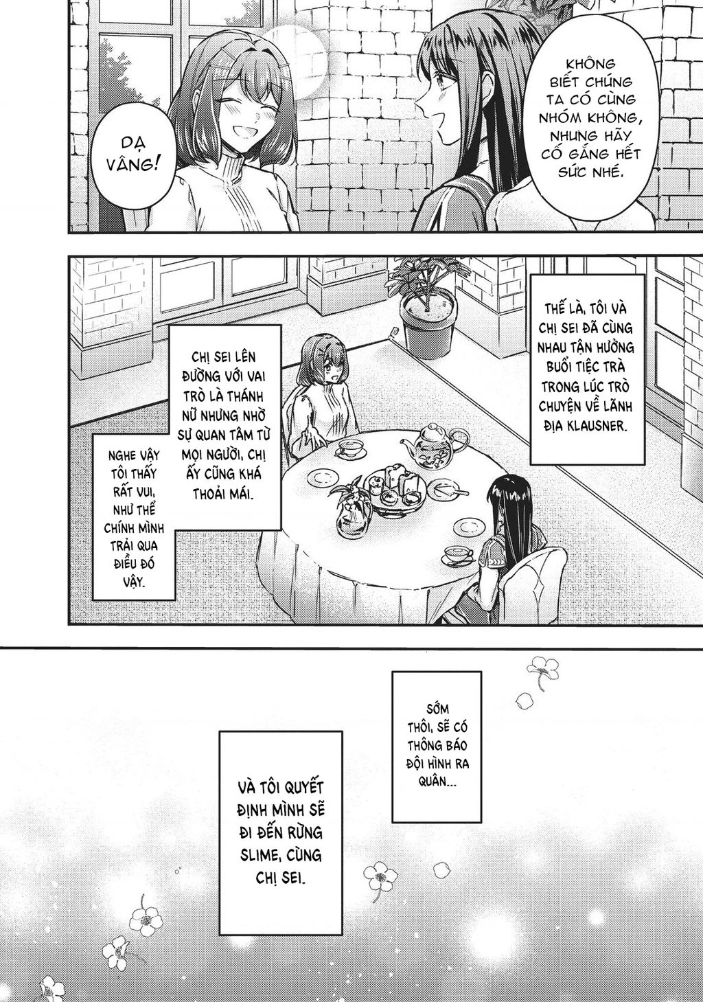 Ma pháp toàn năng của Thánh nữ - Thánh nữ Aira Chapter 9 - 33