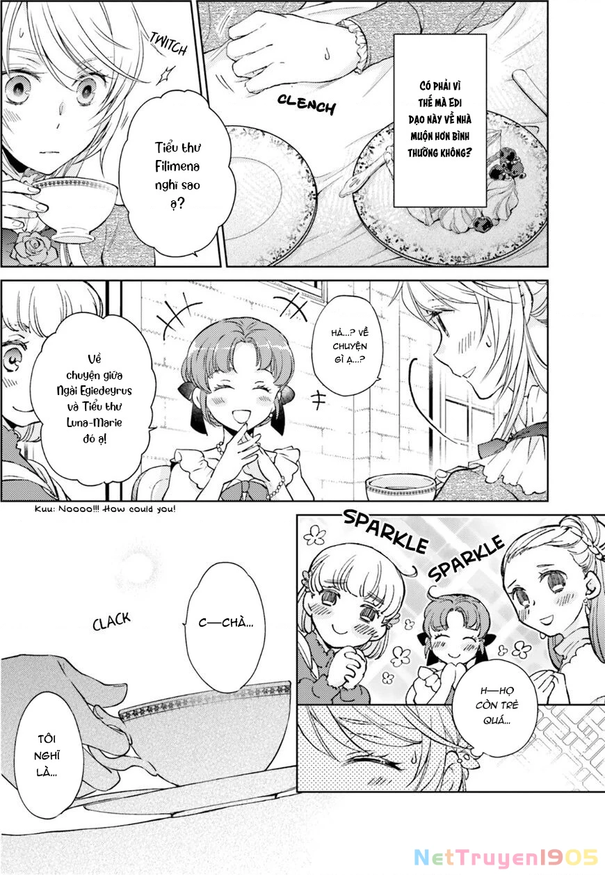Mahoutsukai No Konyakusha Chapter 16 - 3