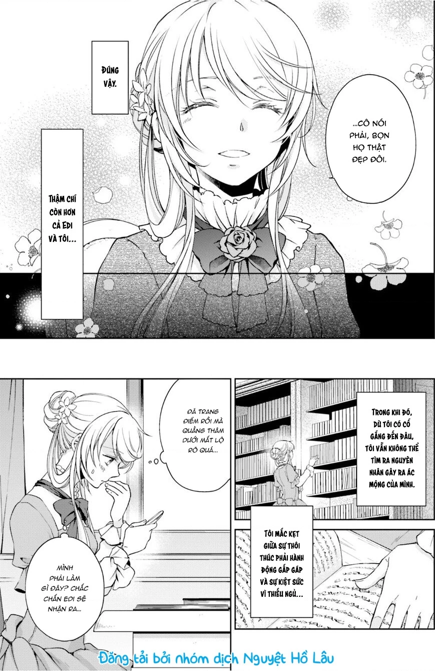 Mahoutsukai No Konyakusha Chapter 16 - 4