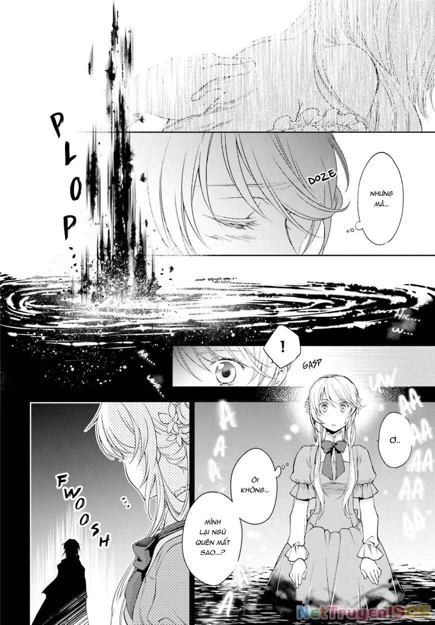 Mahoutsukai No Konyakusha Chapter 16 - 5