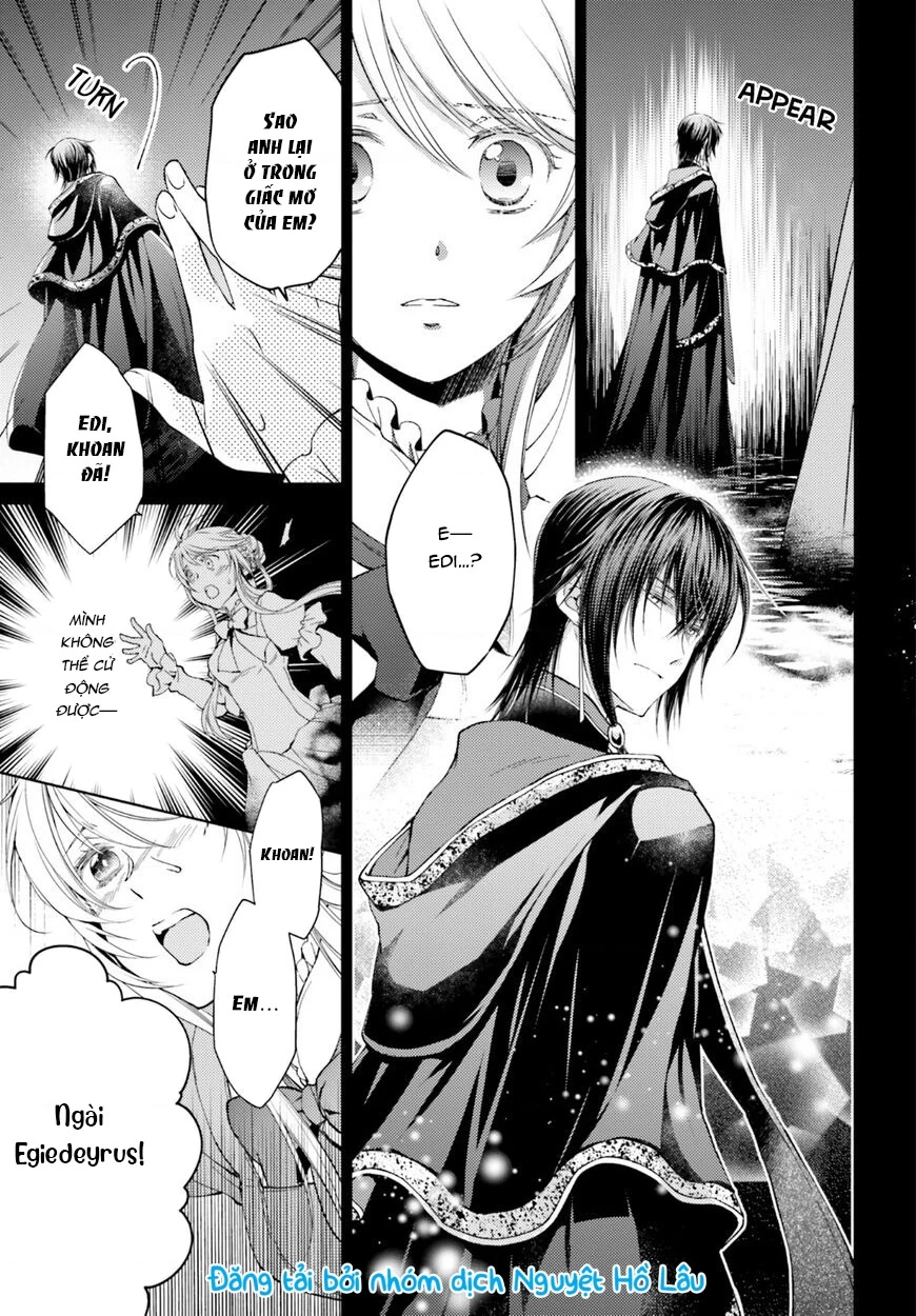 Mahoutsukai No Konyakusha Chapter 16 - 6