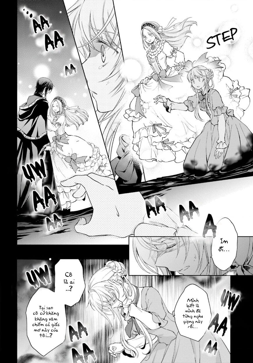 Mahoutsukai No Konyakusha Chapter 16 - 7