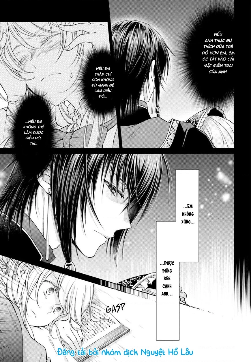 Mahoutsukai No Konyakusha Chapter 16 - 8