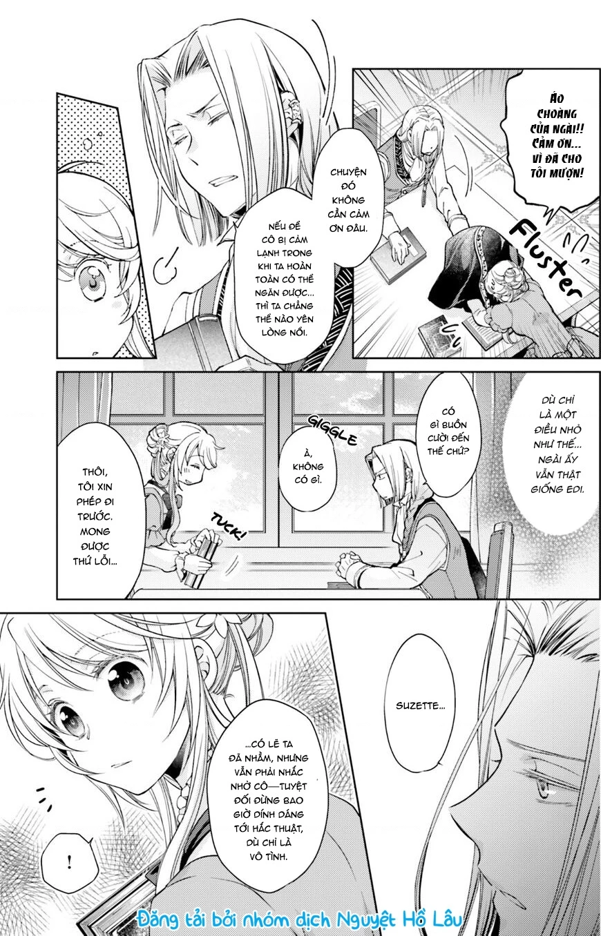 Mahoutsukai No Konyakusha Chapter 16 - 10