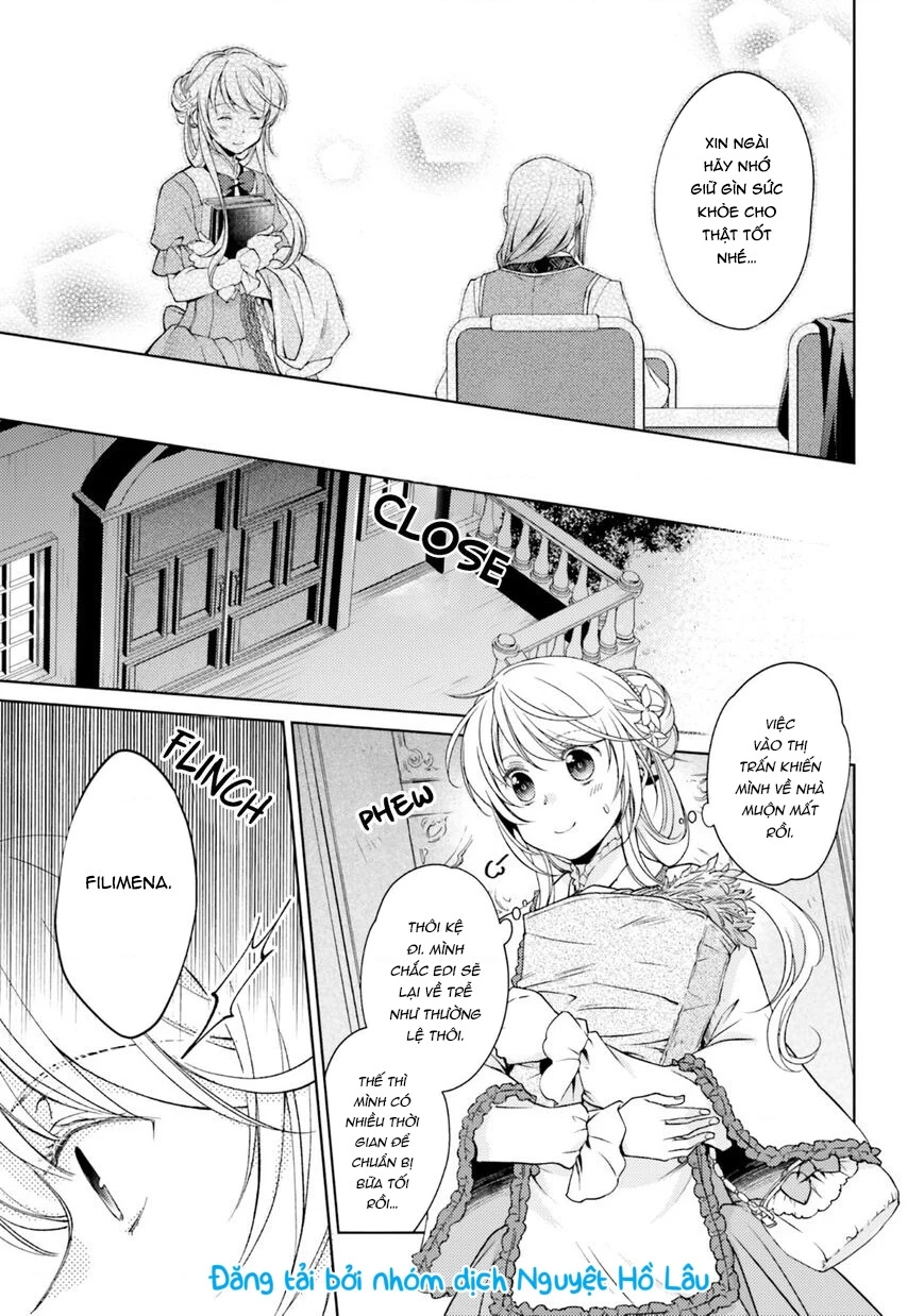 Mahoutsukai No Konyakusha Chapter 16 - 12