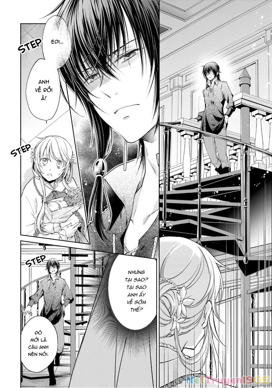 Mahoutsukai No Konyakusha Chapter 16 - 13