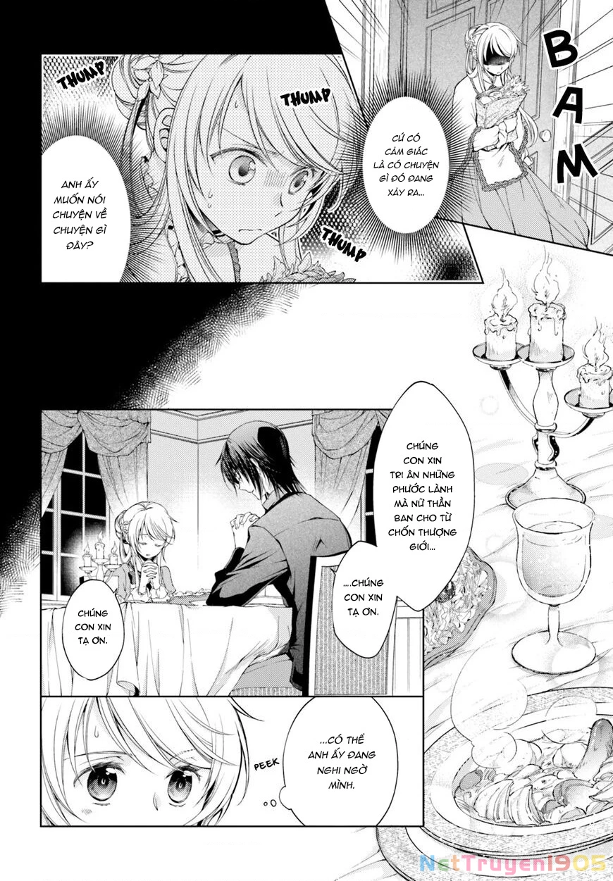 Mahoutsukai No Konyakusha Chapter 16 - 15