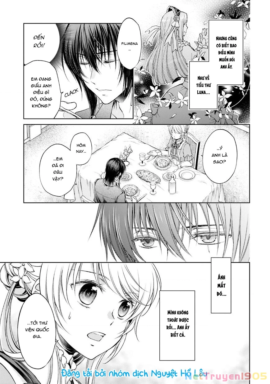 Mahoutsukai No Konyakusha Chapter 16 - 16