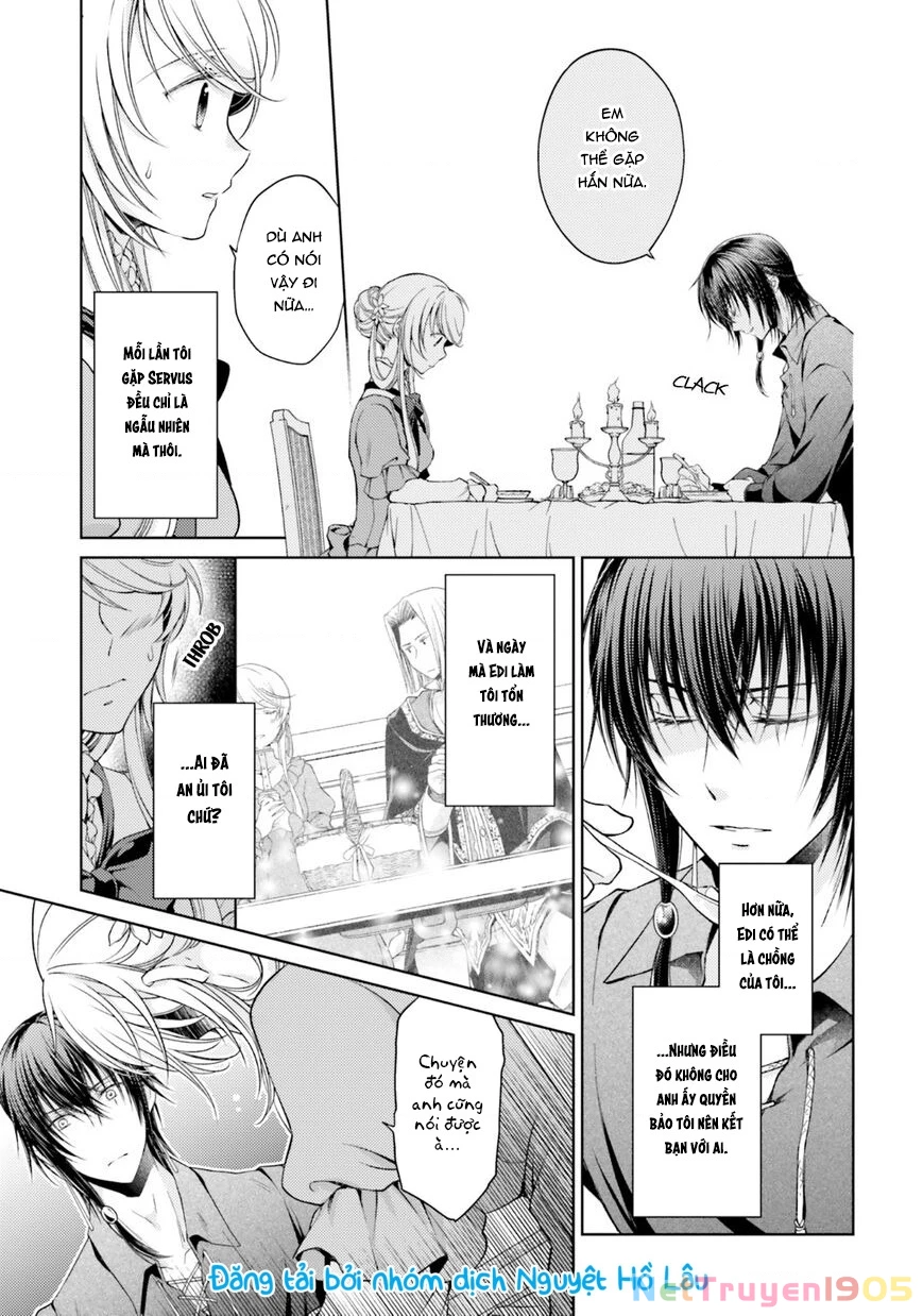Mahoutsukai No Konyakusha Chapter 16 - 18