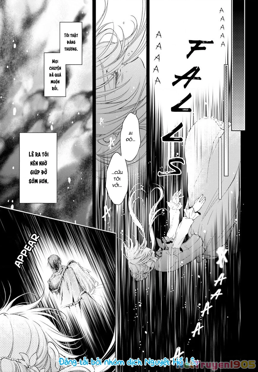 Mahoutsukai No Konyakusha Chapter 16 - 22