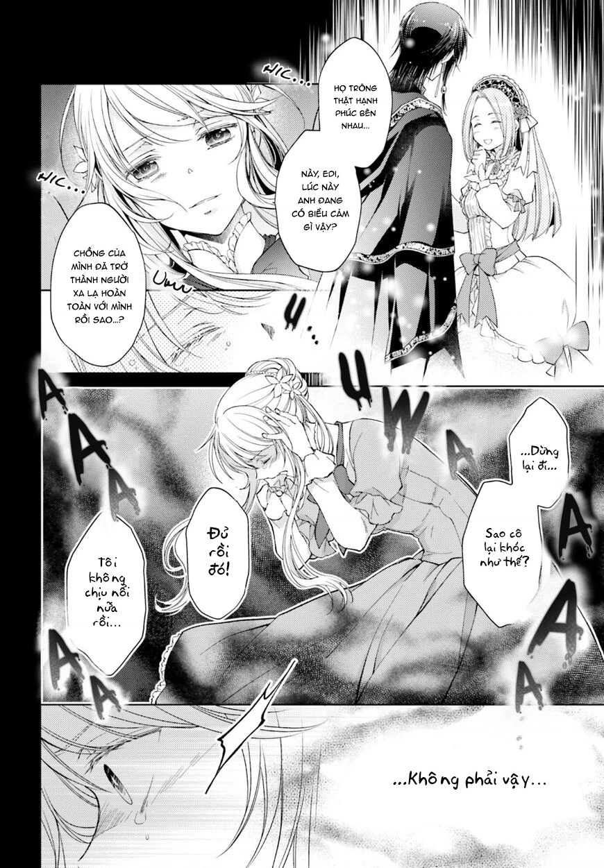 Mahoutsukai No Konyakusha Chapter 16 - 23