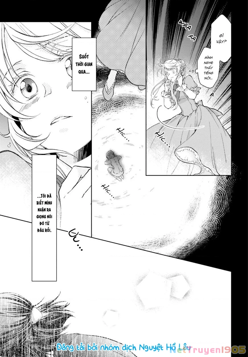 Mahoutsukai No Konyakusha Chapter 16 - 24