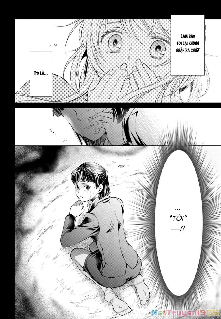 Mahoutsukai No Konyakusha Chapter 16 - 25